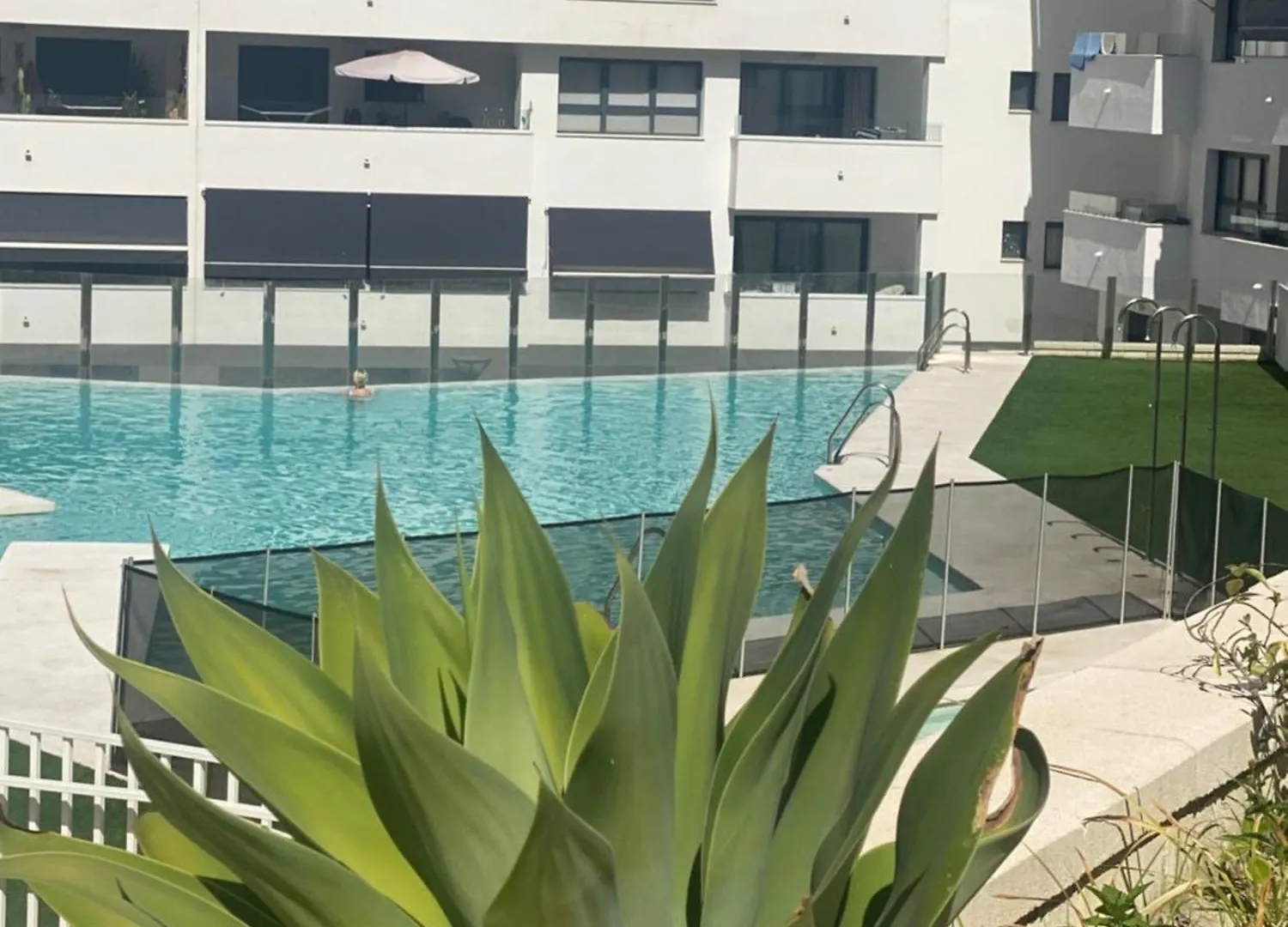 Luxery Apartment With Pool In Estepona-Centre 0*, Estepona
