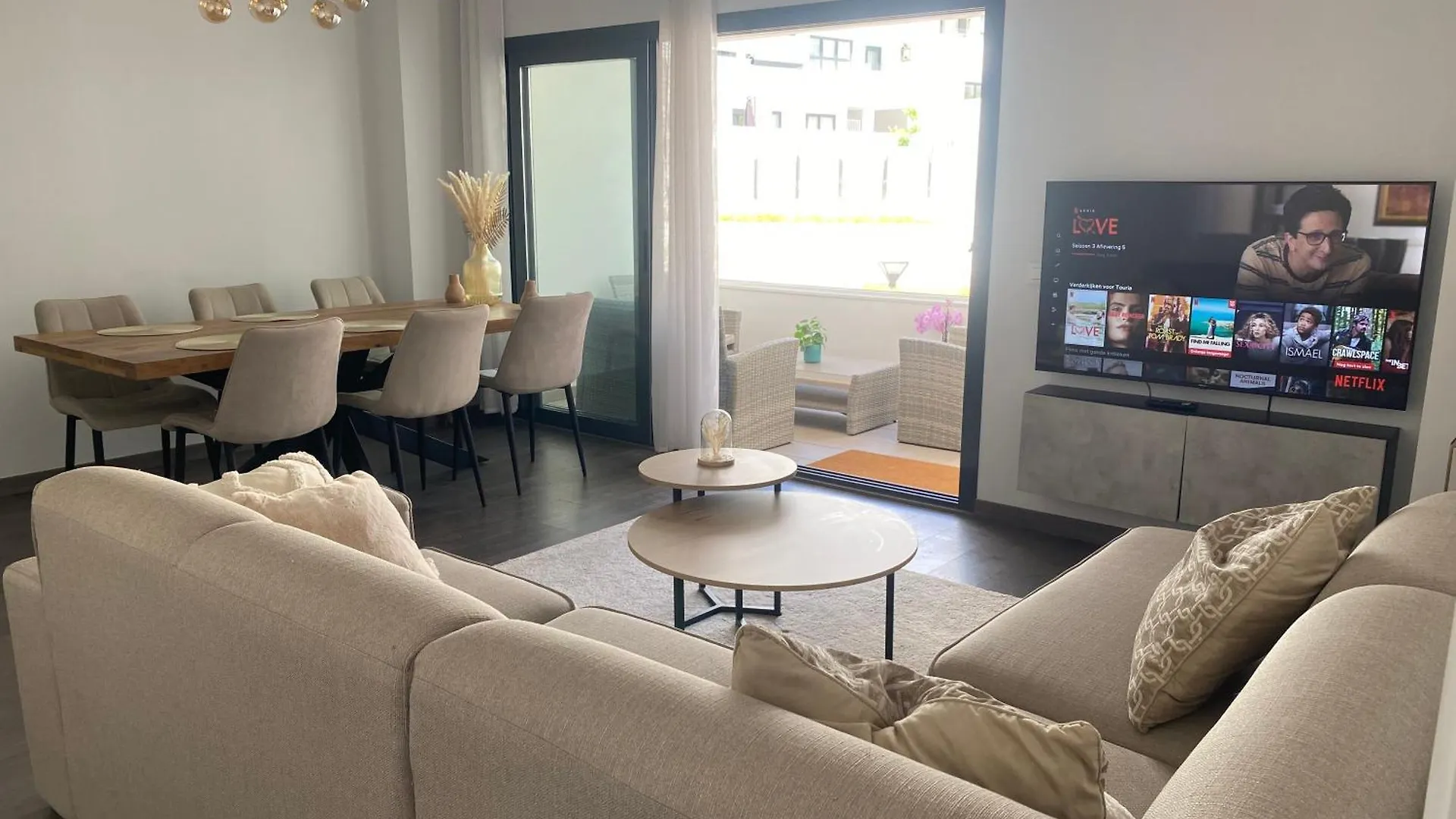 Luxery Apartment With Pool In Estepona-Centre 0*, Estepona Spain
