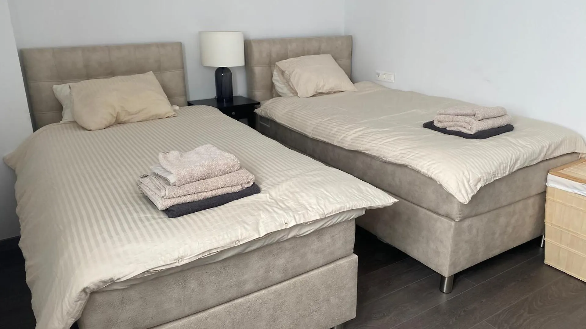 Luxery Apartment With Pool In Estepona-Centre 0*, Estepona Spain