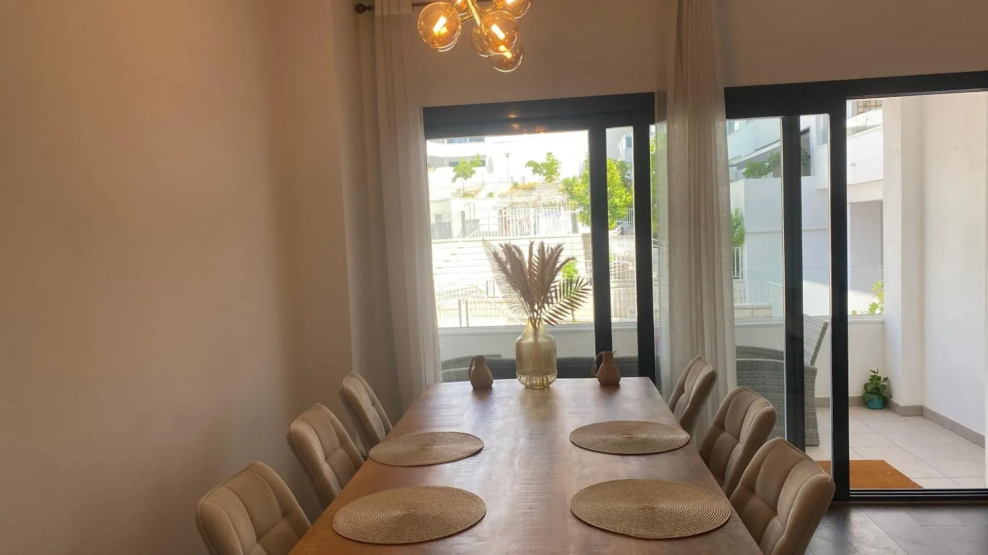 Luxery Apartment With Pool In Estepona-Centre