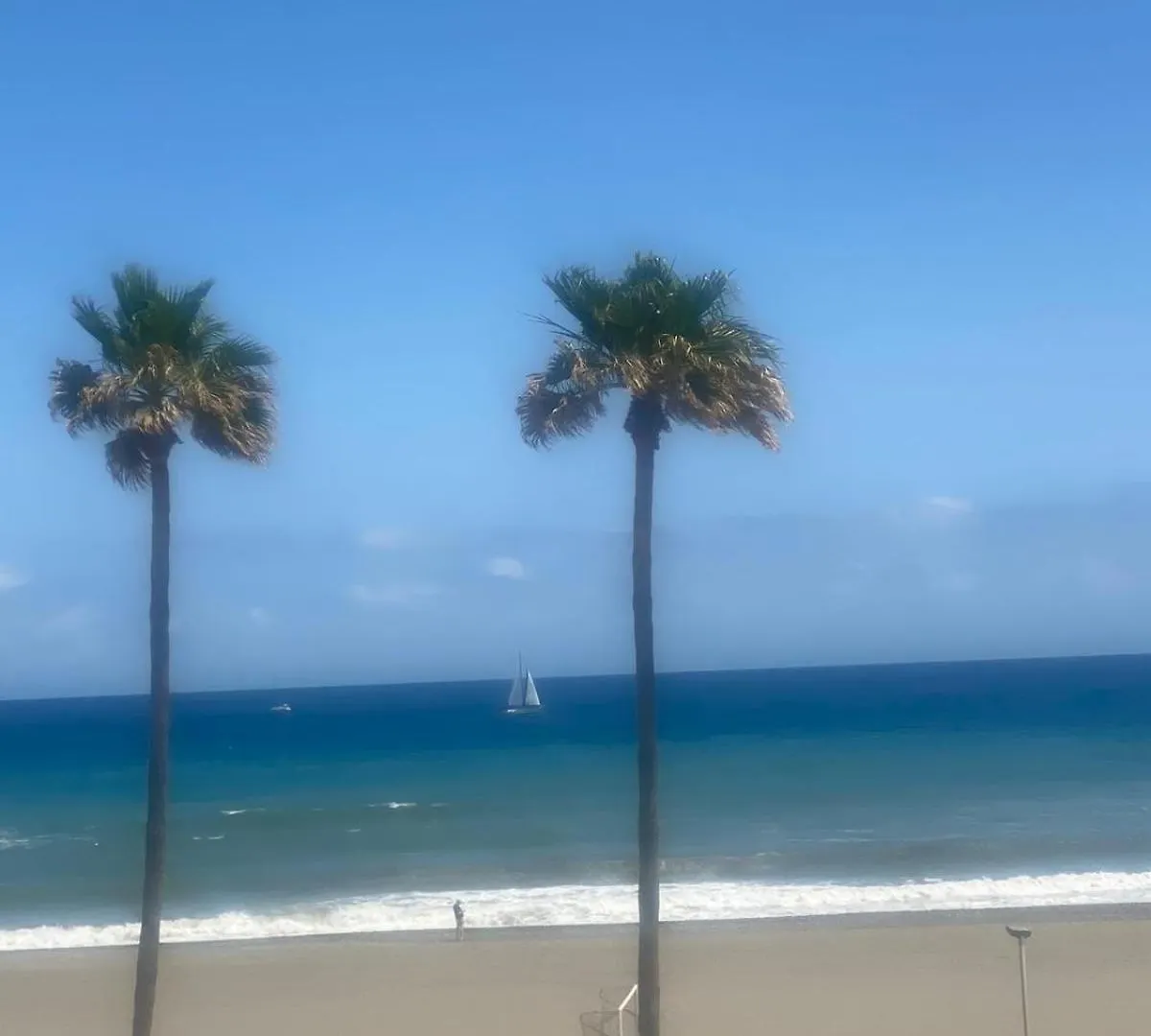 Luxery Apartment With Pool In Estepona-Centre Spain