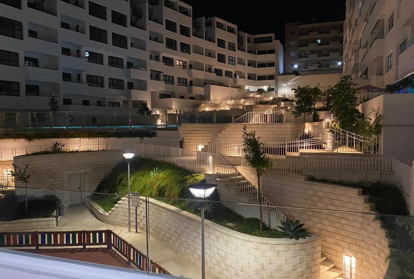 Luxery Apartment With Pool In Estepona-Centre 0*, Estepona