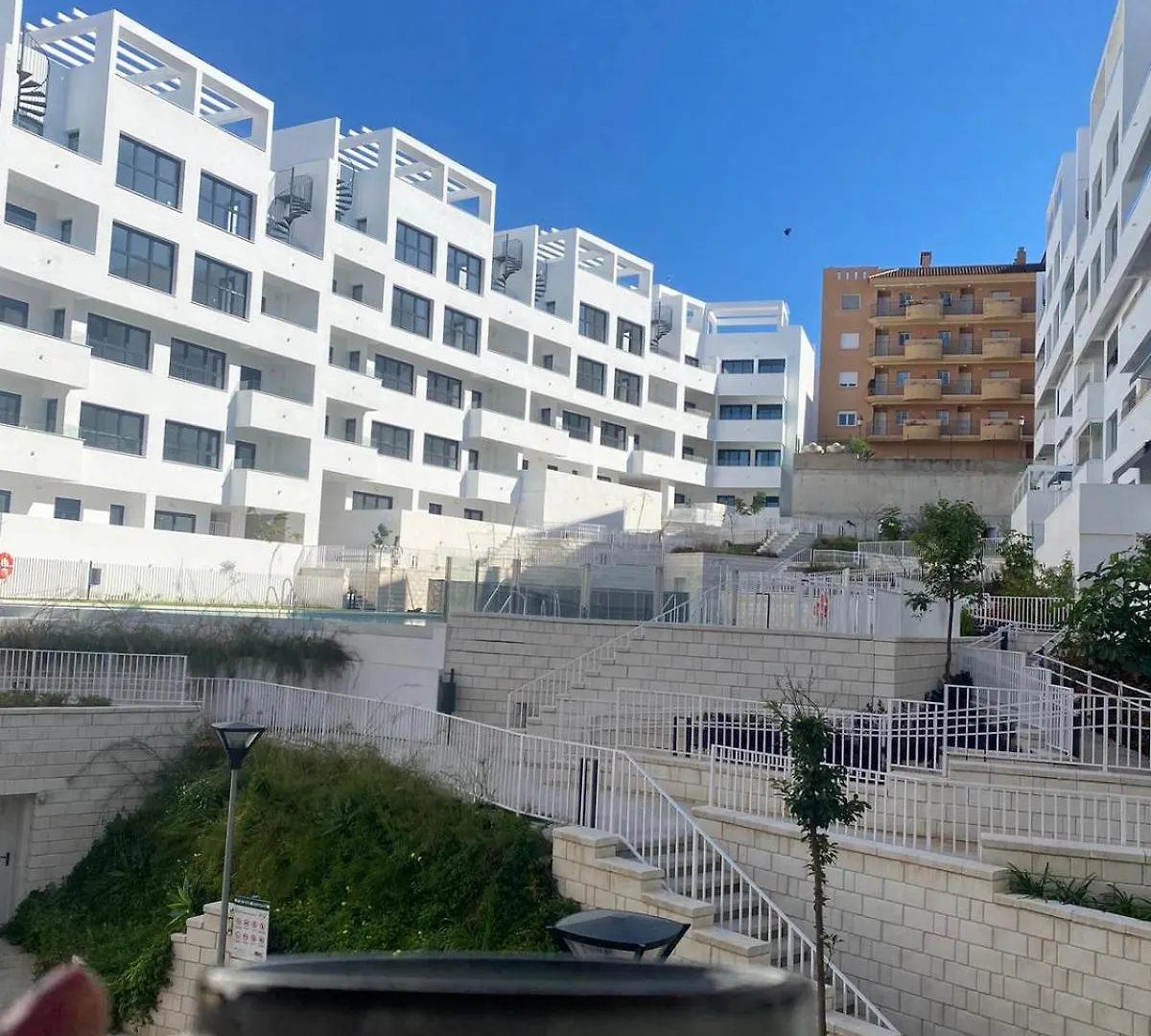 Luxery Apartment With Pool In Estepona-Centre Estepona